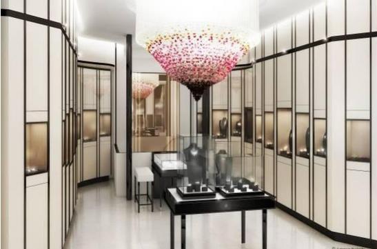 LALIQUE 光影交錯(cuò)的玻璃詩(shī)篇，珠寶界的藝術(shù)傳奇